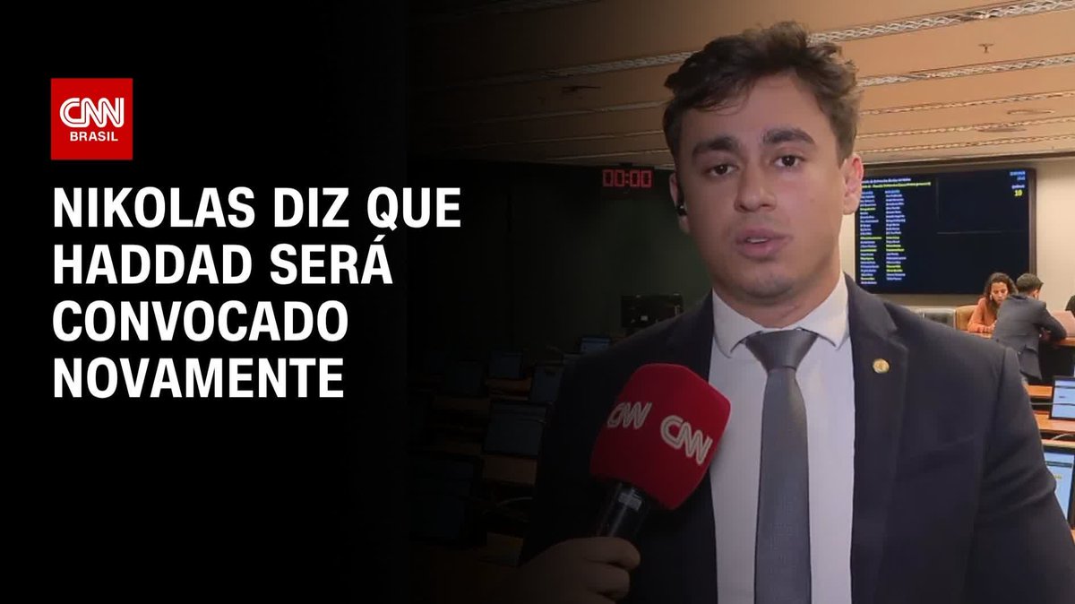 Bate-boca com Haddad suspende audiência na Câmara; assista #BastidoresCNN