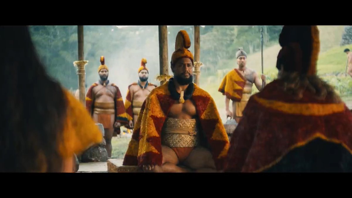 Before he was king, he was a farmer. In honor of King Kamehameha Day, meet the actor bringing him to life. #ChiefOfWar — New series premiering August 1
