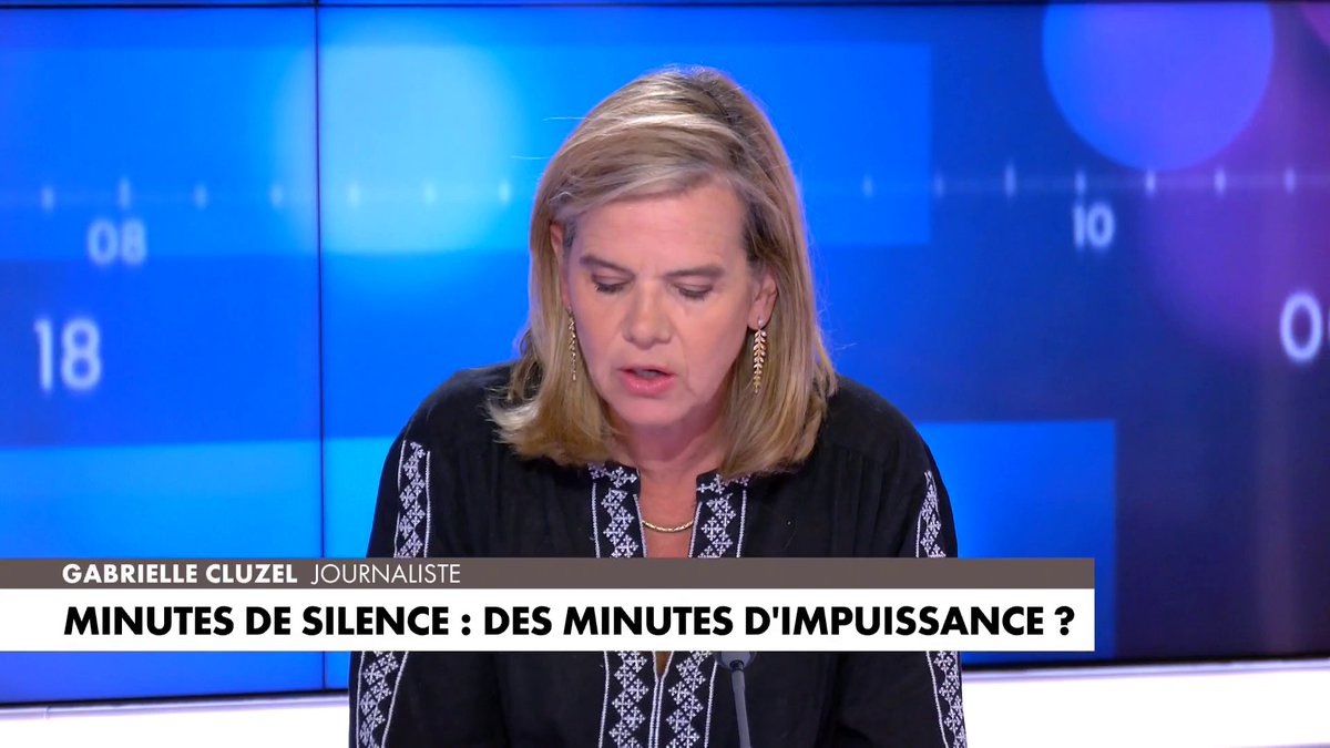 Gabrielle Cluzel : «Après chaque drame de ce type, la seule réponse, c’est un concours Lépine de la mesure la plus ubuesque», dans #Facealinfo