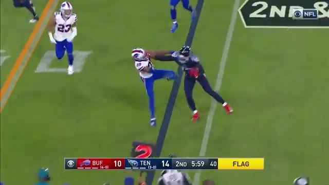If โsit downโ was a person, itโd be Derrick Henry ๐ค
