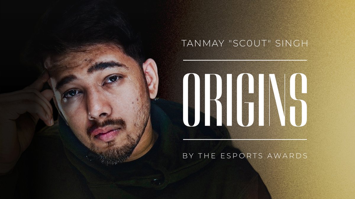 From PUBG prodigy to global icon. Sc0utOP changed Indian gaming forever. 🇮🇳🔥 BARNEY sat down with sc0utOP to talk: ✅ His esports journey ✅ The BGMI comeback ✅ Building a legacy as a creator ✅ Real talk on rivalries, pressure &amp; pride #OriginsPodcast