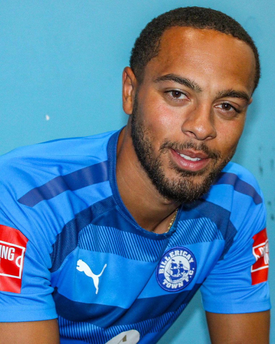 Adding a Saint Vincent & Grenadines international to our ranks 🇻🇨 Welcome, Jazzi Barnum-Bobb 😮💨 #BTFC 🔹
