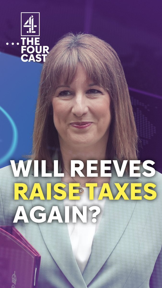 Will Rachel Reeves have to raise taxes to pay for today's Spending Review pledges? Helia Ebrahimi discusses the Chancellor’s spending review with Krishnan Guru-Murthy and Luke Tryl
