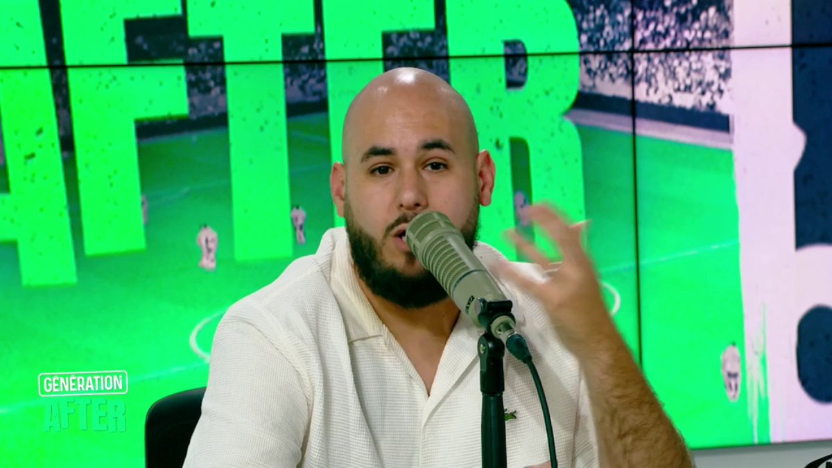 🔥⚪🔵 On fait le point sur les pistes de l'OM en Premier League avec Julien Laurens
