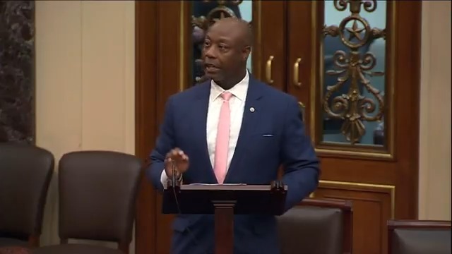 Chairman Senator Tim Scott pledged to prioritize digital assets on U.S. Senate Banking Committee GOP. With the GENIUS Act, Chairman Scott is delivering on that promise.