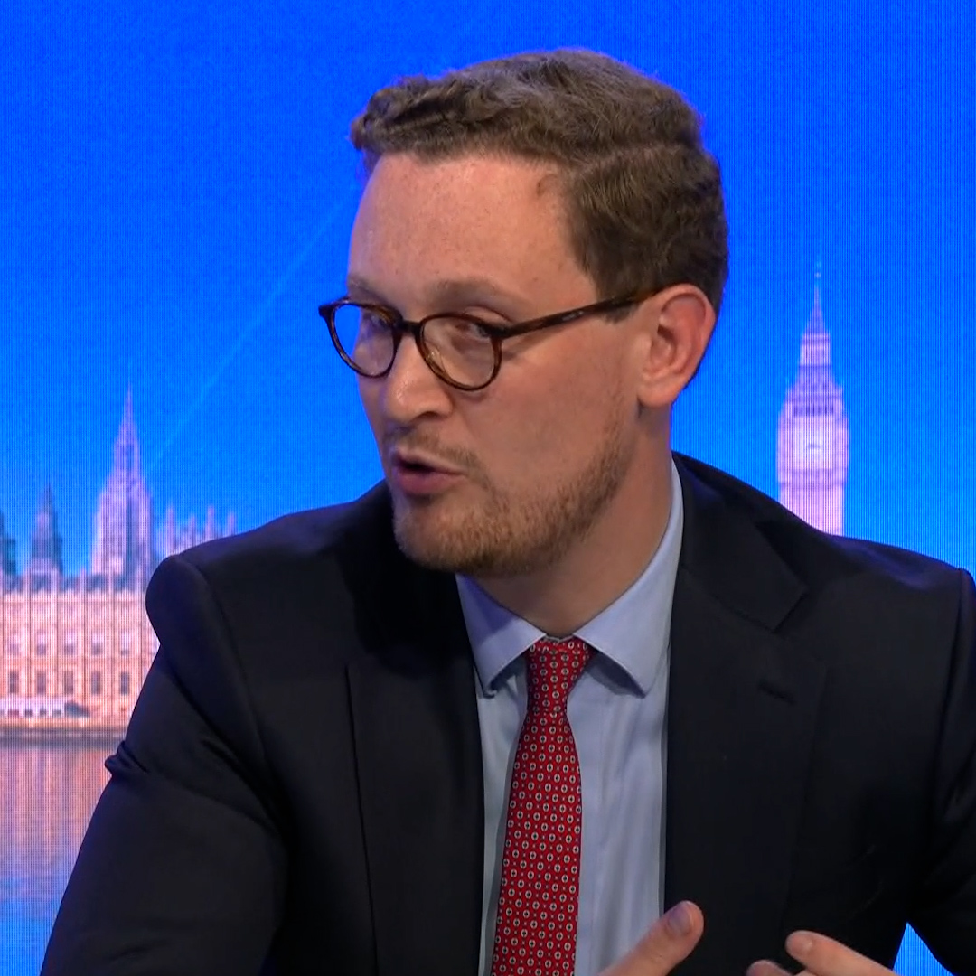 ‘There’s a hidden tax rise buried in all this…’ Andrew Marr puts some 'blunt questions' about Rachel Reeves' Spending Review to Darren Jones MP.