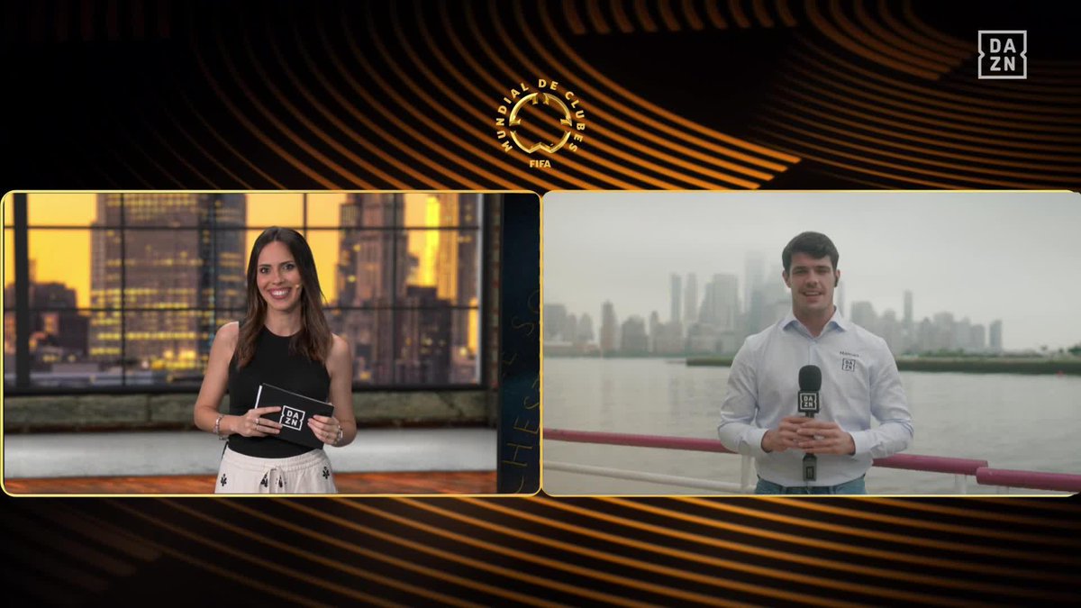 Para PARTIDAZO, el PSG 🆚 Atlético de Madrid Javier Valle, desde Los Ángeles, con la última hora de los rojiblancos 🔗 FIFA Club World Cup | Del 14 de junio al 13 de julio | Todos los partidos gratis en | #FIFACWC #TakeItToTheWorld