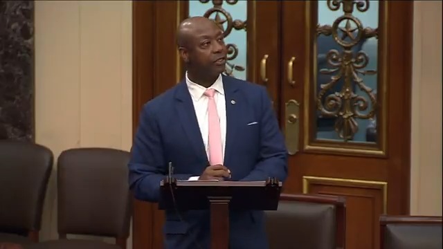 Chairman Tim Scott on the GENIUS Act: “Let’s finish the job and get this bill to President Trump’s desk.”