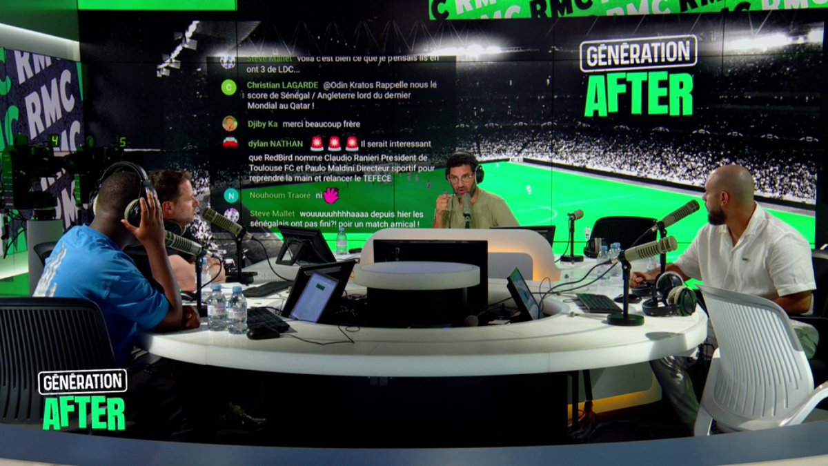 🔥 🇫🇷 L'avis tranché de David Gluzman : "Places à consolider, jobs à assumer, miracles à rééditer… L’été 2025 sera celui des directeurs sportifs en L1 !"