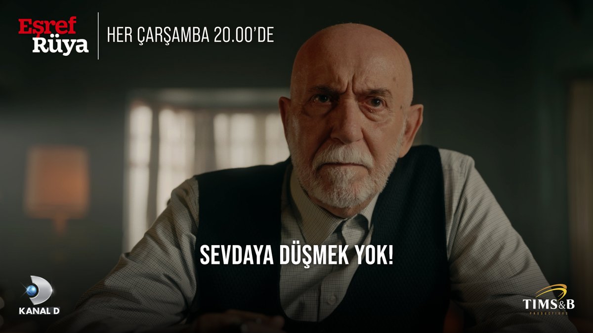 Yakup Baba, Eşref’in Yetimler ve sevda arasında bir karar vermesini istiyor! #EşrefRüya yeni bölümüyle #KanalD’de. @kanald @timsandb
