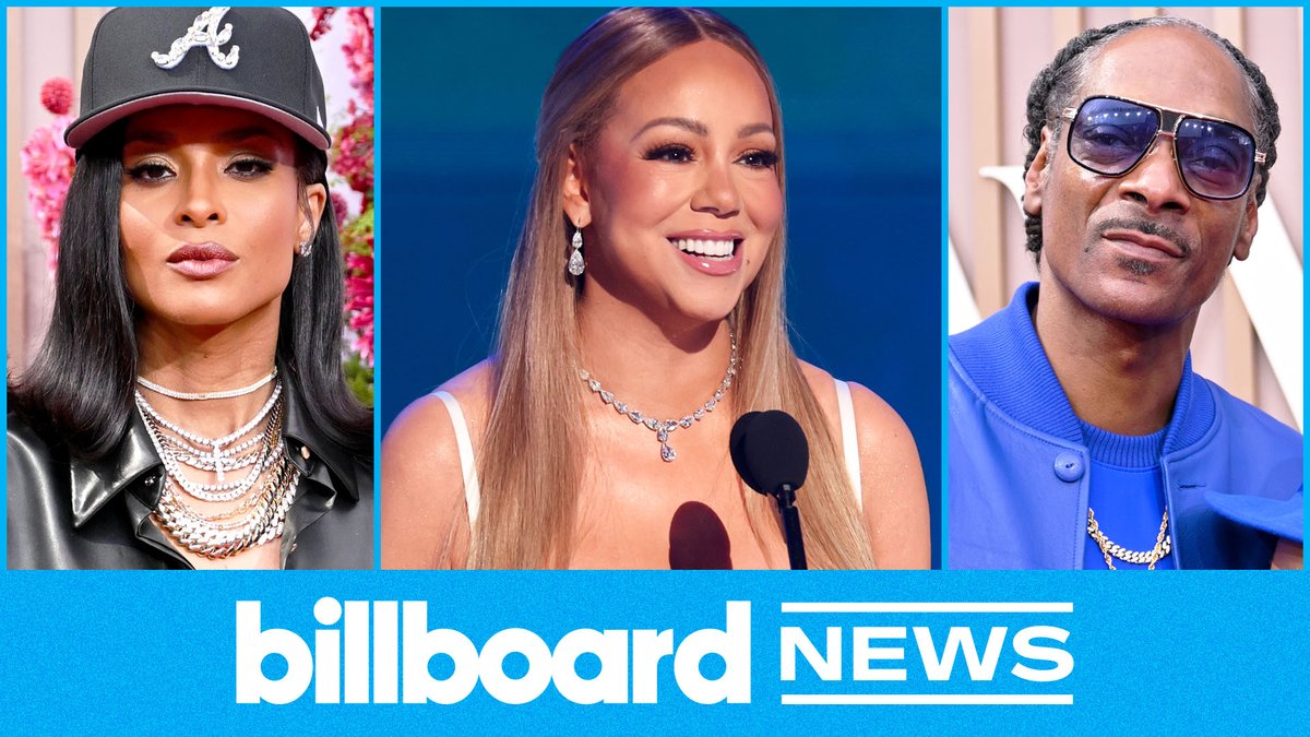 .Mariah Carey got the carpet buzzing — Ciara, Snoop Dogg &amp; more shared their all-time faves from the legend. 💕🎵 #BETAwards
