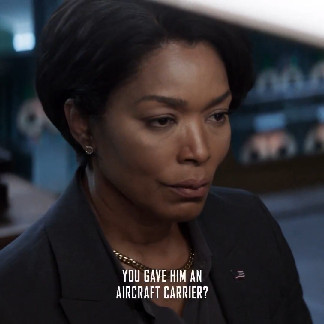 It’s about finding the right man for the mission. #MissionImpossible