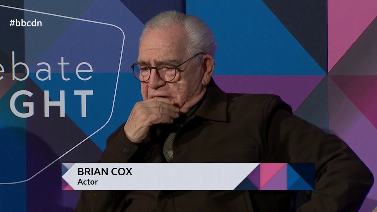 “There isn’t a sense of what is needed, and what our country needs” Actor Brian Cox says Labour are “not very good” on detail, and he is “particularly worried” about the “attitude towards what Scotland needs” from the UK Government #bbcdn