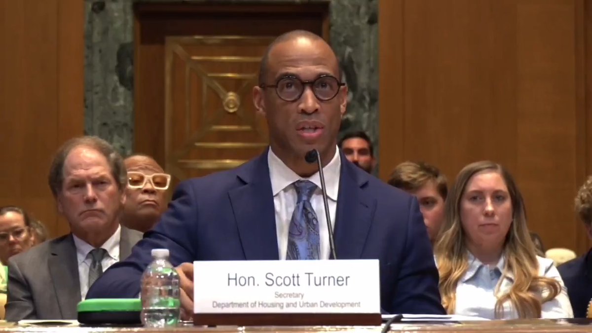 Under Biden, 4 years of negligence and poor stewardship of taxpayer dollars created a housing affordability crisis. On day one, President Donald J. Trump drafted a new playbook and we are running new plays to expand access to the American Dream of homeownership.