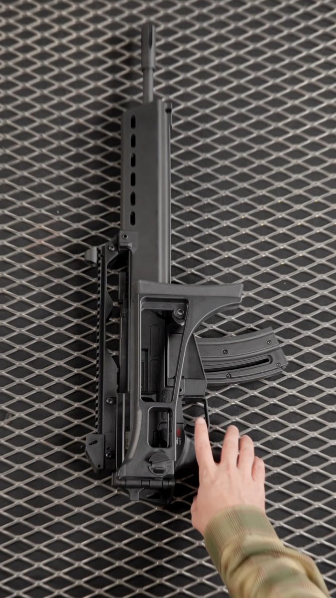 POV: Hands-on with the G36 .22LR