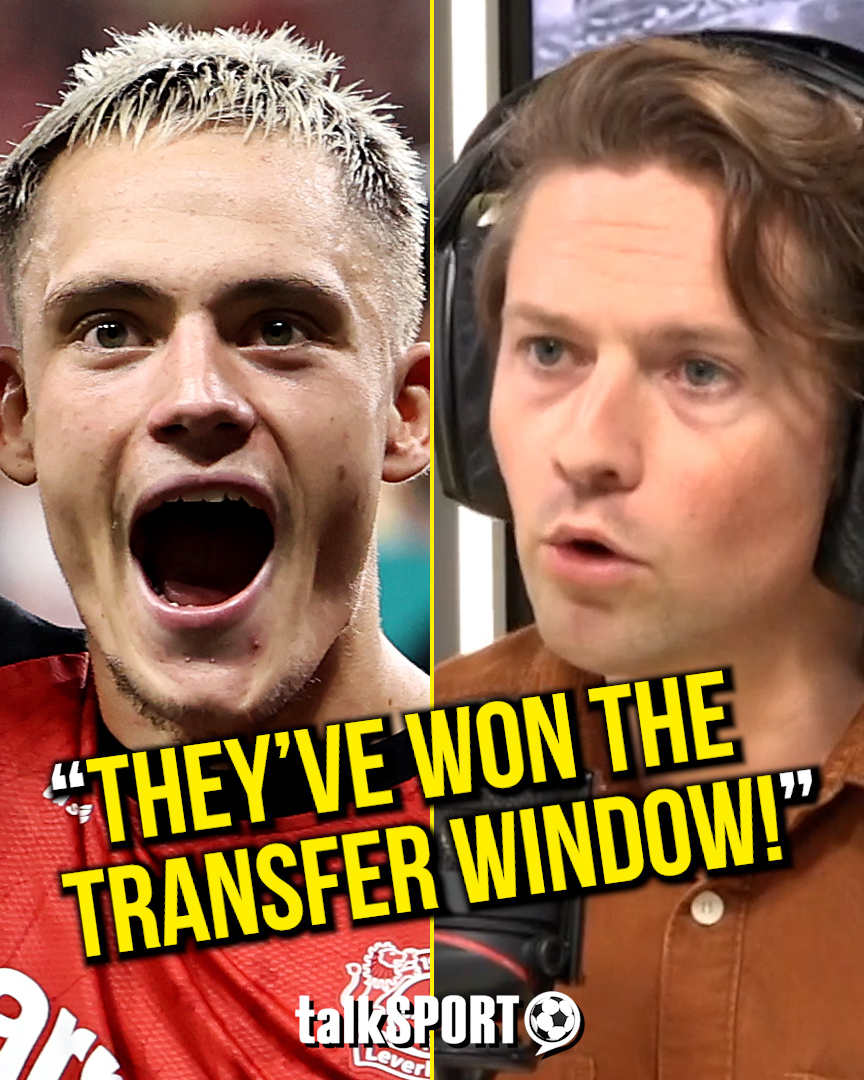 ✅ “It’s money well spent.” 👀 “They’ve won the transfer window.” ❌ “There won’t be a bigger transfer this summer than Florian Wirtz.” Rory Jennings makes a bold claim about #LFC potentially signing Florian Wirtz 🔴