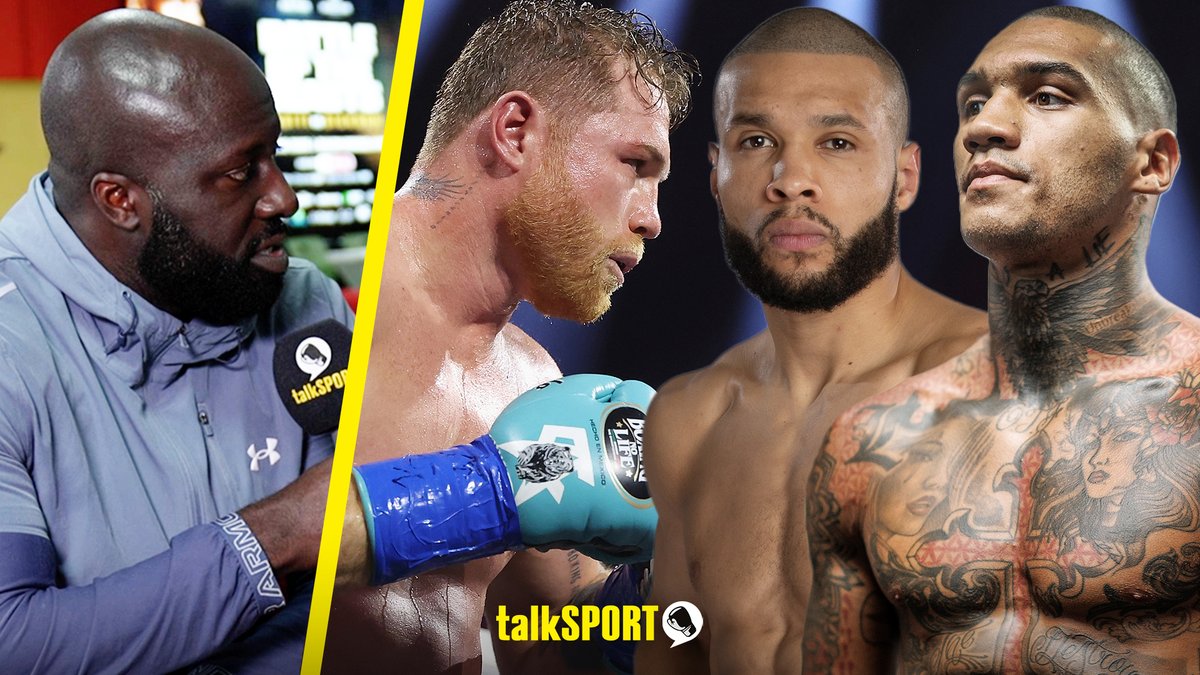 🚨 EXCLUSIVE! Chris Eubank is set to agree to Conor Benn rematch on September 27th and has been promised Canelo by Turki Alalshikh if he wins 😱 WATCH in FULL here: