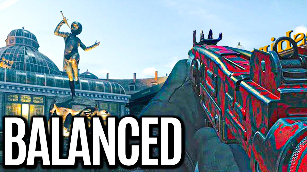 Top 10 Most Balanced Maps in Cod History