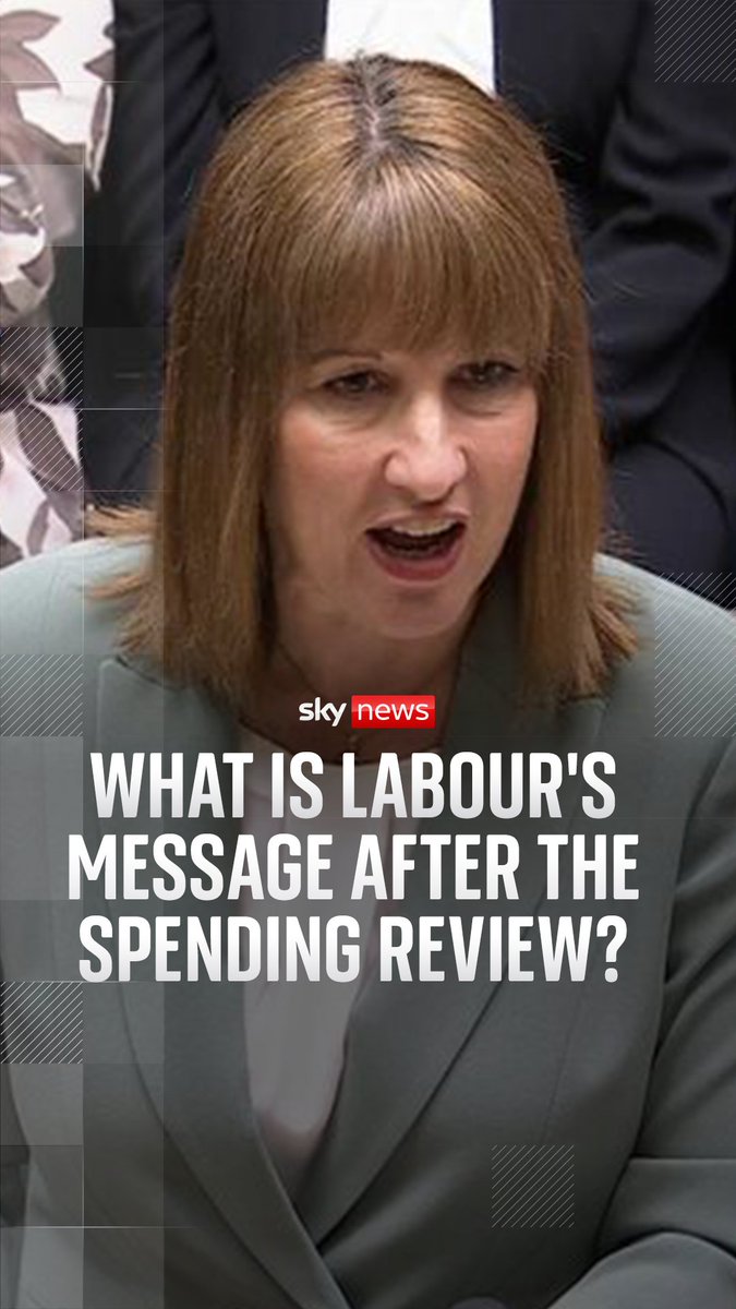 Rachel Reeves has outlined her long-awaited spending review, setting budgets for government departments up to the next election. But what message is Labour trying to send? Ali Fortescue analyses what message Labour is sending to voters