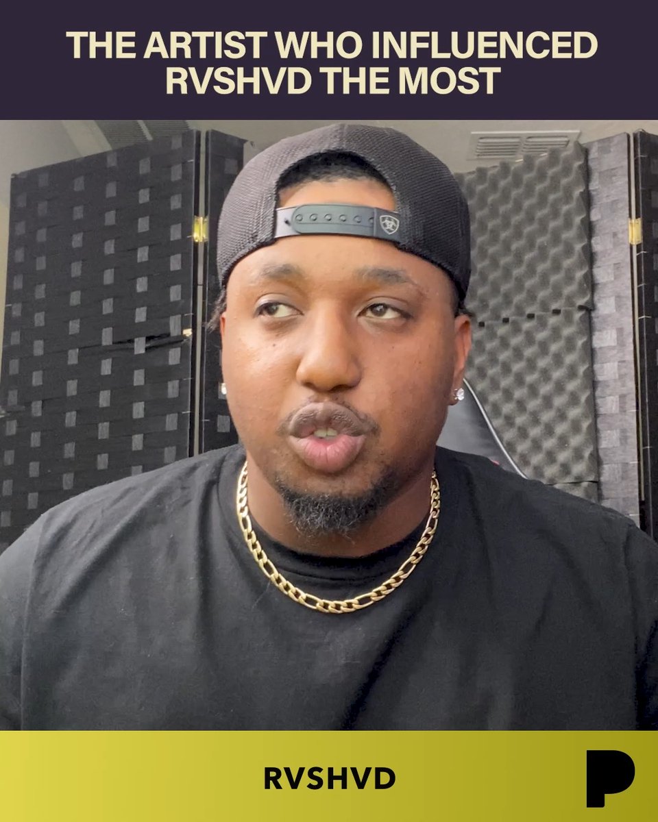 Giving Darius Rucker the flowers he deserves, RVSHVD speaks on Black representation in country music. Hear his sounds & other incredible artists on Day Ones: