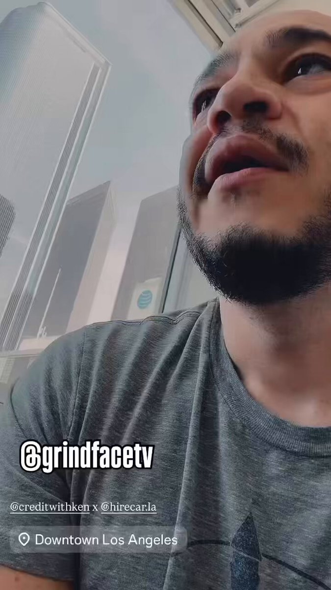 Green Cards on the way 🤷‍♂️ @ creditwithken #grindfacetv
