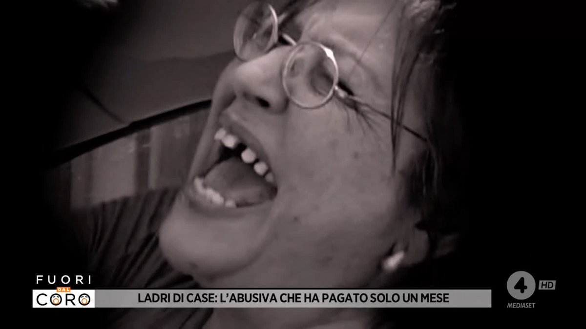 Giuseppina Iannace, l'occupante abusiva che da 18 mesi vive in casa di Patrizia a Castelnuovo Cilento senza pagare. Ha un debito di 10.000 euro nei confronti della proprietaria e non paga neanche le bollette. Il servizio di Chiara Giannini a #Fuoridalcoro