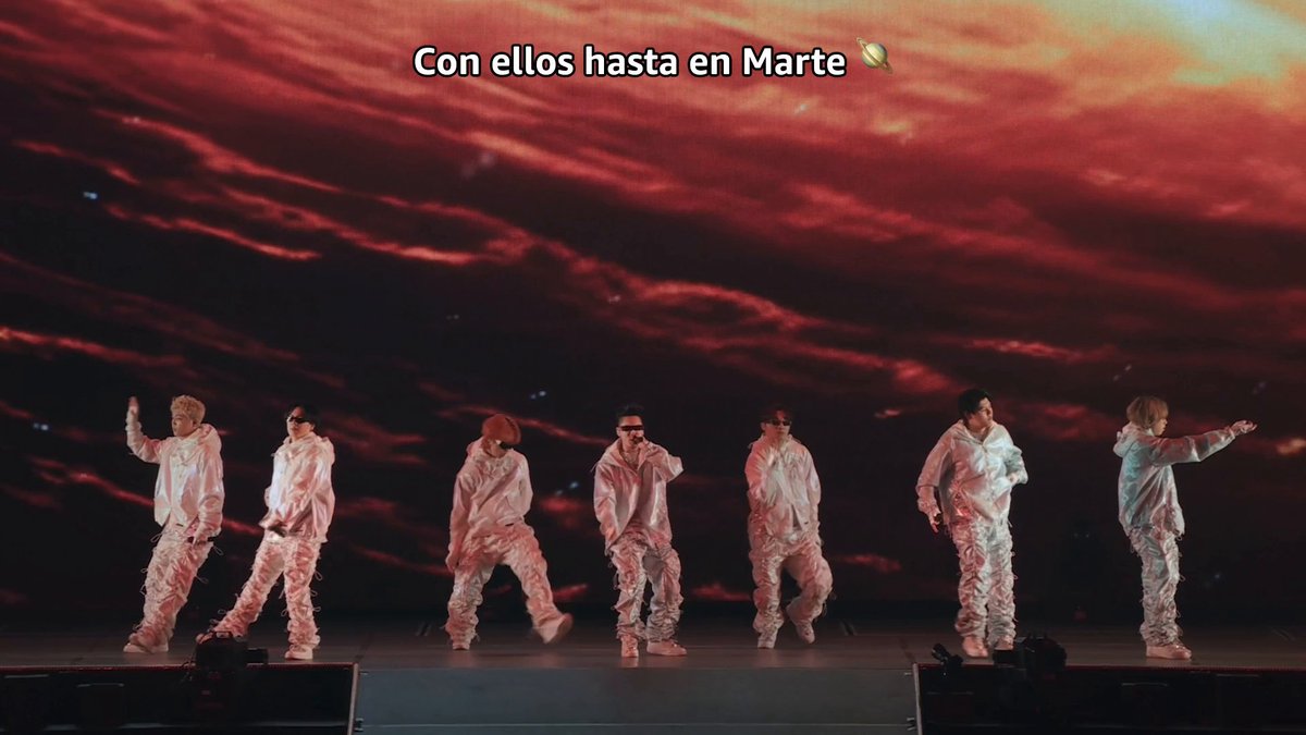 A donde sea, pero que sea con música de #BeFirst #AmazonPrimeMx #PrimeVideo #KPop