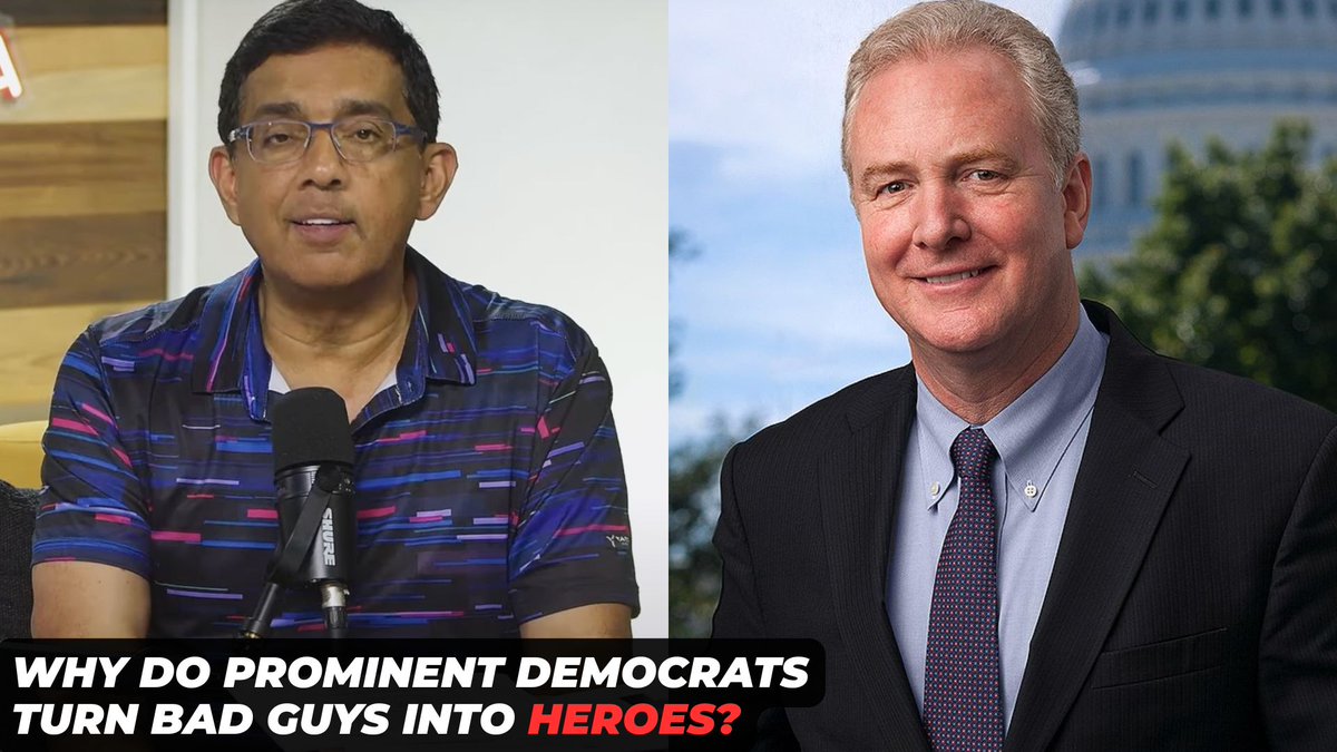 Democrats are obsessed with making bad guys heroes. Here’s why.