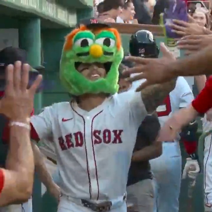 1 PITCH IS ALL THE KID NEEDS!