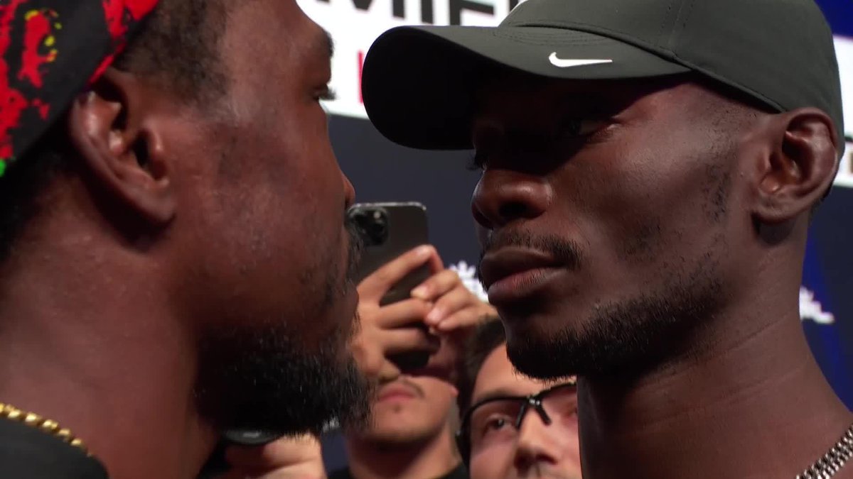Jason Jackson vs Thad Jean. Welterweight main event with the highest of stakes. [ #PFLWorldTournament | LIVE ON ESPN | THURS JUN 12 ]