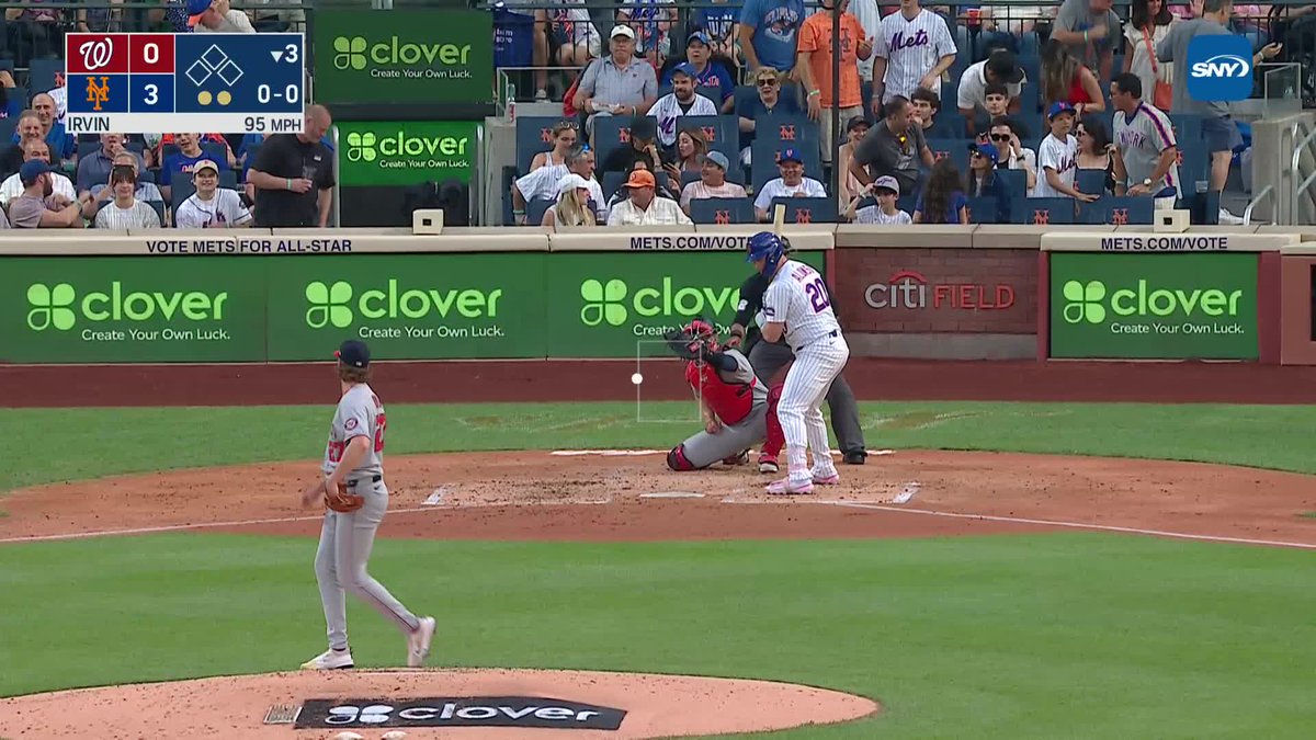 What a catch by this kid on Juan Soto's home run!