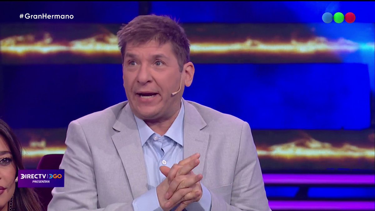 "Siguen cayendo en la misma trampa" 😱 👁 Mirá #GranHermano en y espiá la casa GRATIS las 24 horas por DIRECTV LatinAmerica DGO