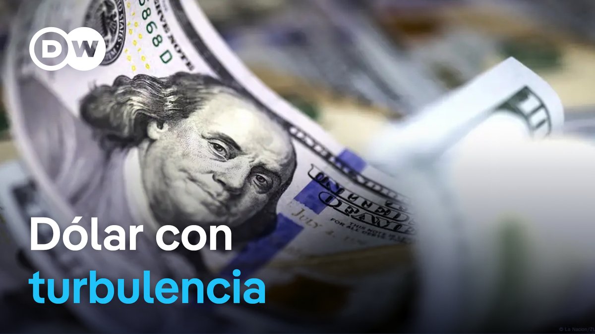 El dólar se tambalea como moneda de referencia global El billete verde pierde valor por los aranceles y la incertidumbre sobre la sostenibilidad de la deuda estadounidense tras la aprobación del nuevo presupuesto de Donald Trump. /ab