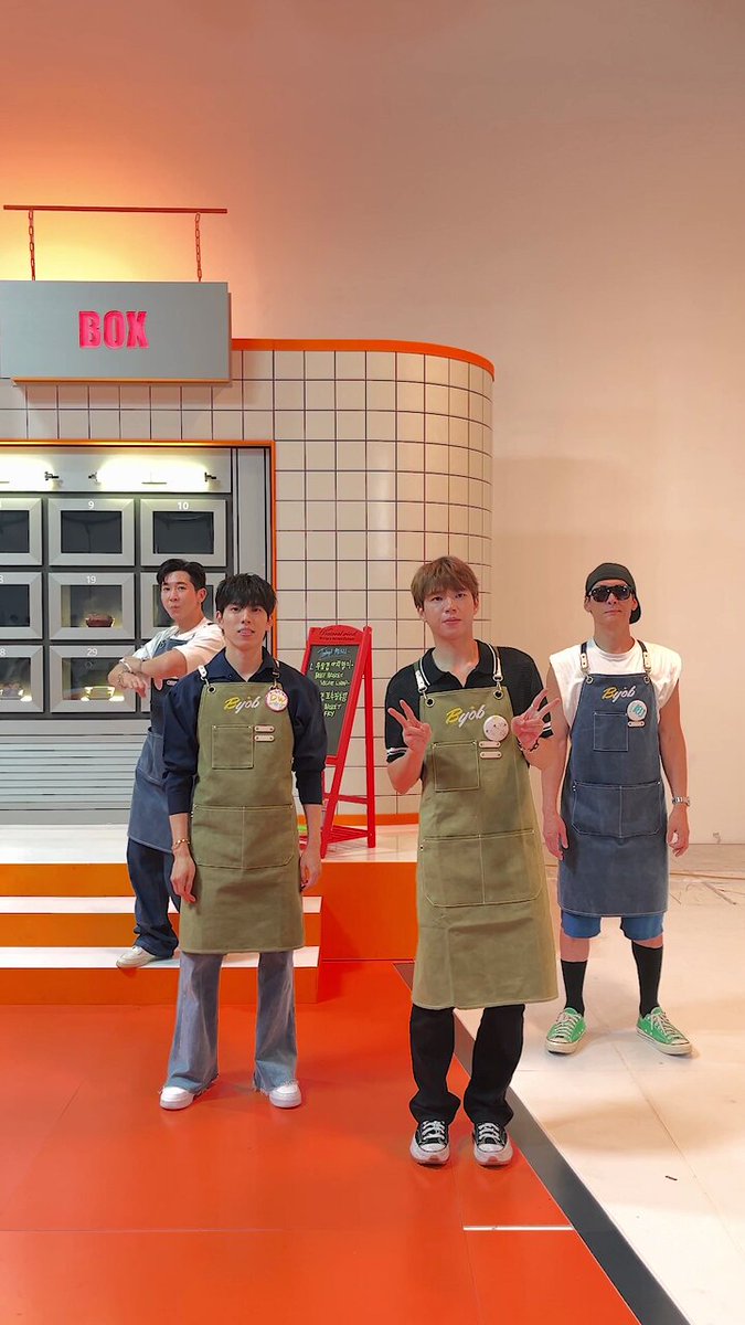 BYOB Pâtissier👨‍🍳 우당탕탕 파티시에👨‍🍳 🔗 🔥YouTube 'JohnMaat' 🔥Episode 4 drops Tomorrow at 5PM(PST) 🔥내일 오전 10시(KST) BYOB 시즌 3 4편 공개 #BYOB #박준형 #브라이언 #INFINITE #인피니트 #남우현 #장동우 #NamWooHyun #JangDongWoo