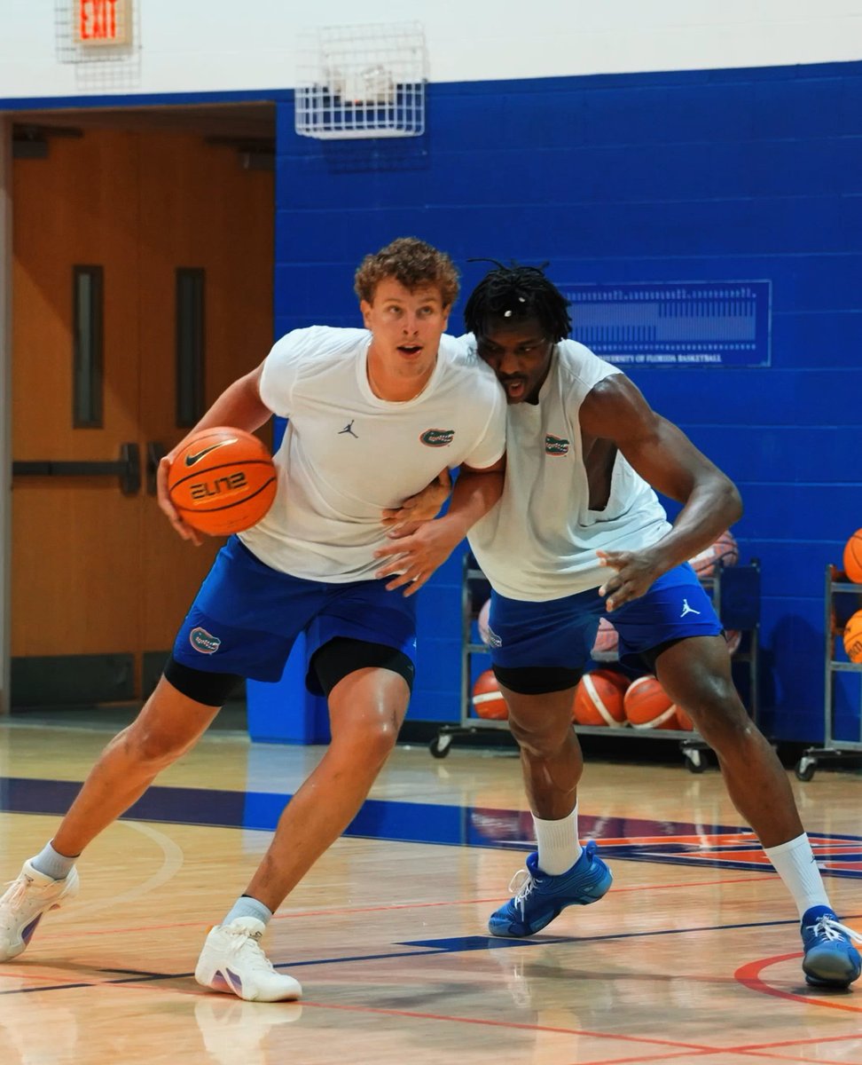 raising the bar #GoGators