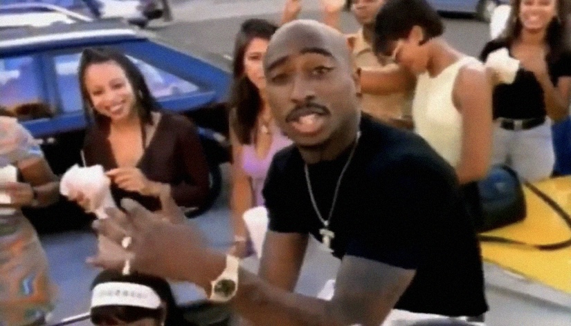 2Pac’s ‘To Live & Die in L.A.’ is a timeless tribute to the city's rhythm, resilience, and soul🌴🎶