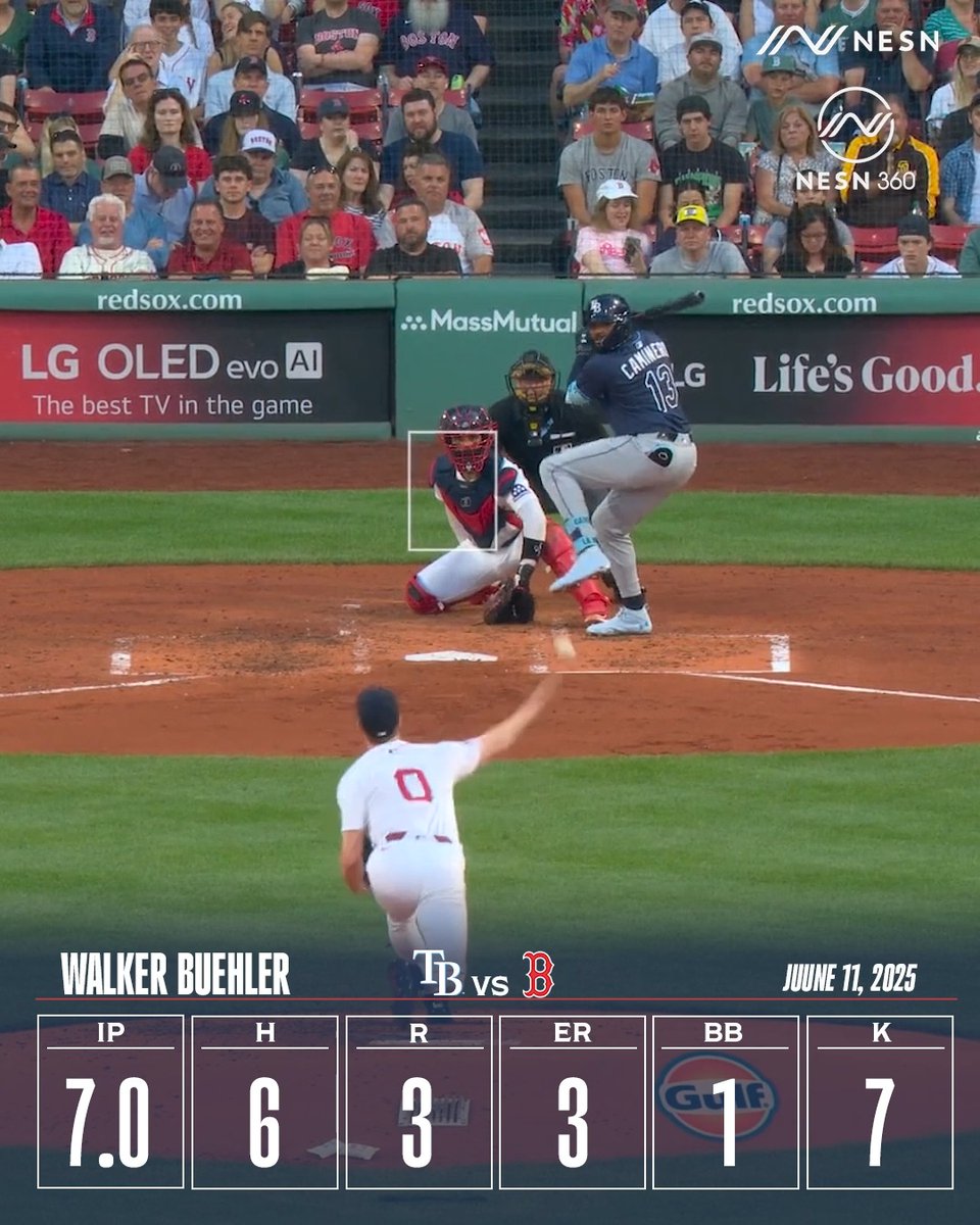 No day off here for Walker Buehler #YEEEESH