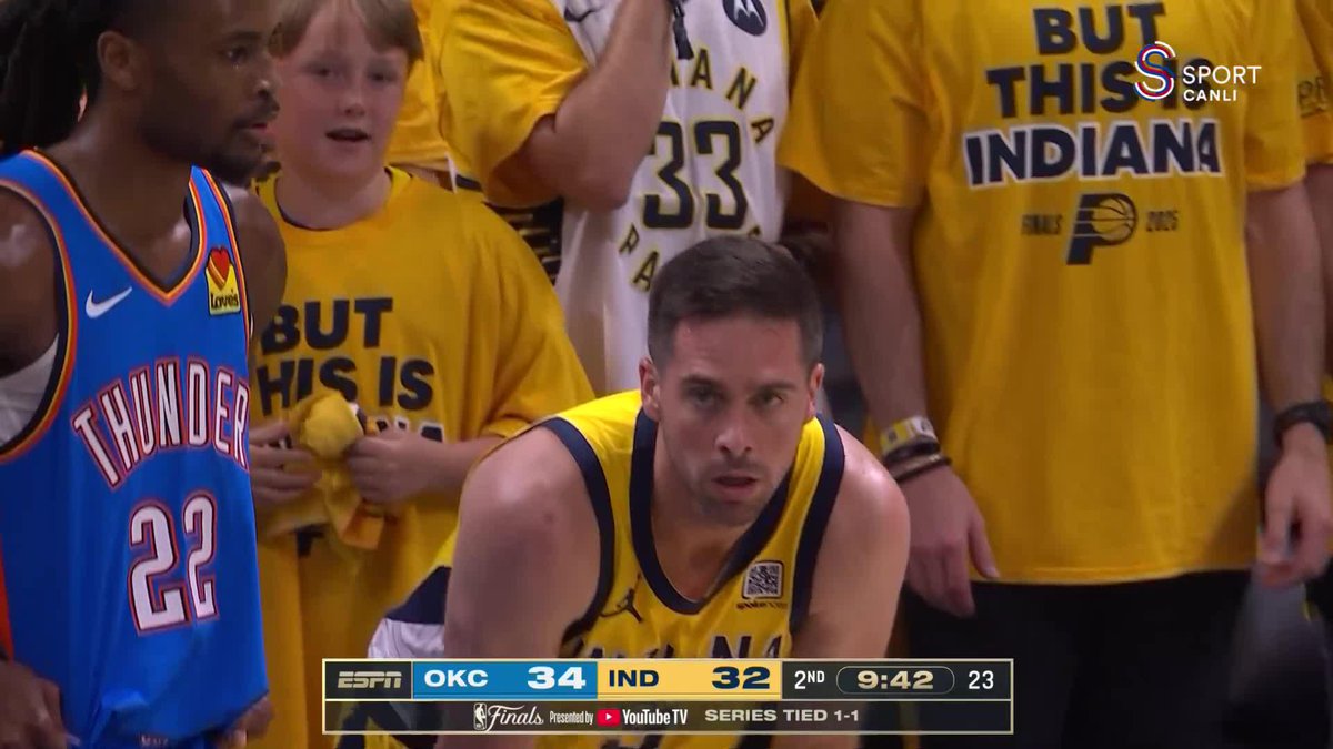 TJ McConnell çabası v2 😂