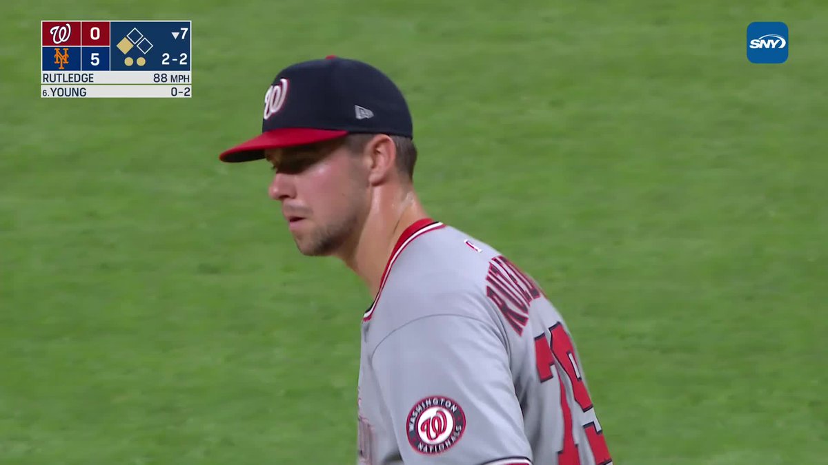 Ron Darling: "You know, part of being an ex-ballplayer, you're just not right for the rest of your life. I'm sitting here angry [because of a Pete Alonso HBP]." Gary Cohen: "Ronnie is gonna be firing a baseball at somebody before you know it." ⚾️🎙️