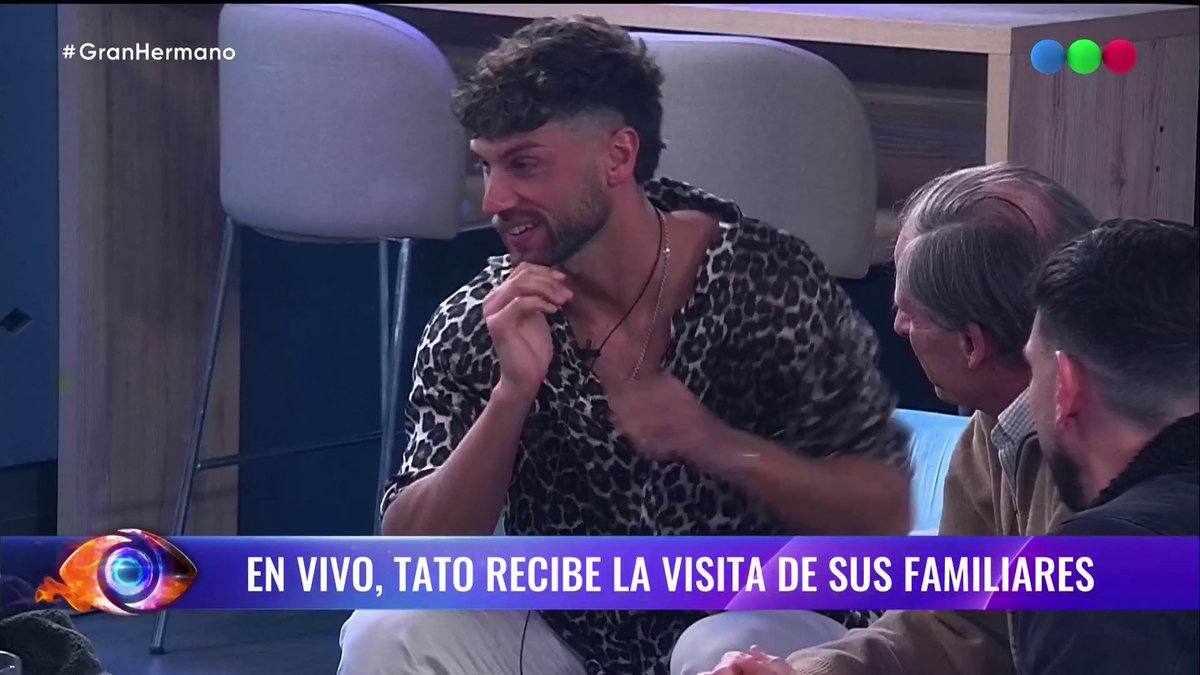 "Tengo demasiadas ganas de llegar a la final, denlo todo por favor" 👁 Mirá #GranHermano en y espiá la casa GRATIS las 24 horas por DIRECTV LatinAmerica DGO