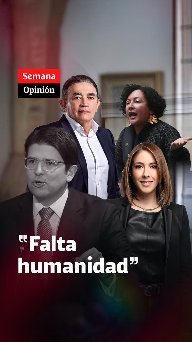 Isabel Zuleta insinuó que la Fundación Santa Fe estaría manipulando el estado de salud de Miguel Uribe, para frenar una reforma. Esto no es un debate político, es miseria humana