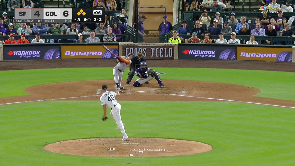 YAZ COMES THROUGH ‼ TIE GAME
