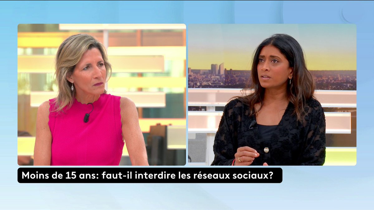 🔴🗣 "Aujourd'hui, Gabriel Attal est l'un des seuls responsables politiques à ne pas aller sur les plateaux TV pour faire des slogans pour 2027" Prisca Thévenot, députée Renaissance, revient sur le bilan de Gabriel Attal en tant que Premier ministre pour durcir la justice des mineurs. 📺#franceinfo #canal16