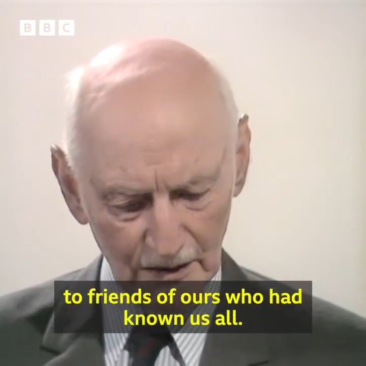 #OnThisDay 1929: Anne Frank was born. In 1979, Lesley Judd looked back on the time she interviewed Otto Frank who had made a special visit to Britain to show Blue Peter viewers his daughter's original diaries.