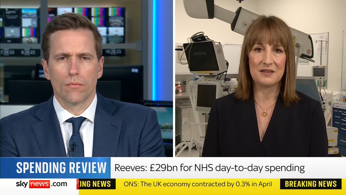 .Wilfred Frost: 'Almost everyone's analysis suggests that council tax will have to go up by the maximum of five per cent over the next three years.’ Rachel Reeves replies: ‘This government is not increasing taxes on ordinary working people.’