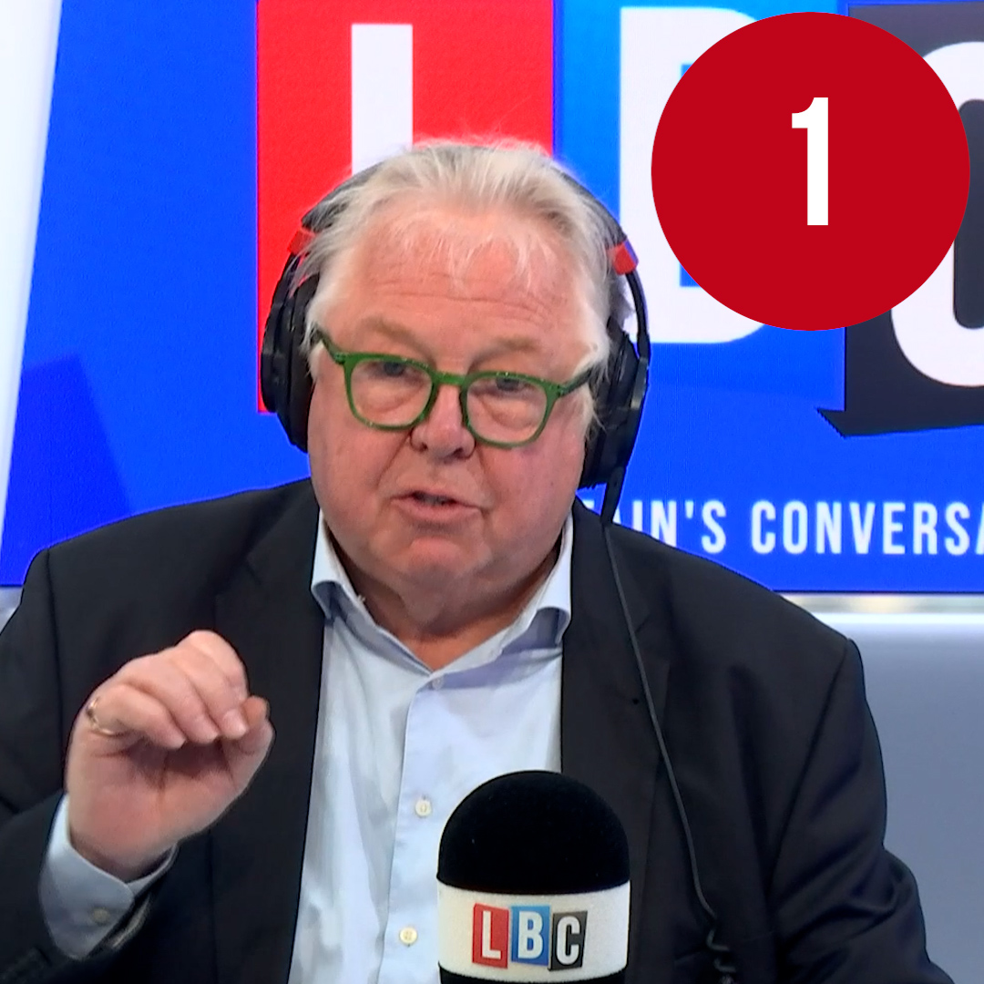 “So you can’t say 'no tax rises in the autumn’.” Nick Ferrari presses Chancellor Rachel Reeves, who is unable to state whether she will increase taxes for working people in the next budget.