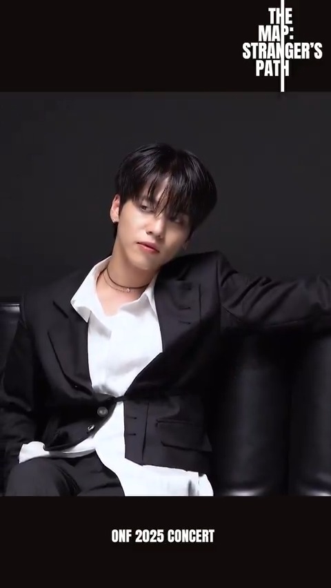 [🎥] 'THE MAP:STRANGER’S PATH' VCR Behind Shortsㅣ온앤오프(ONF) 2025 CONCERT #THE_MAP_STRANGER_S_PATH #온앤오프 #ONF