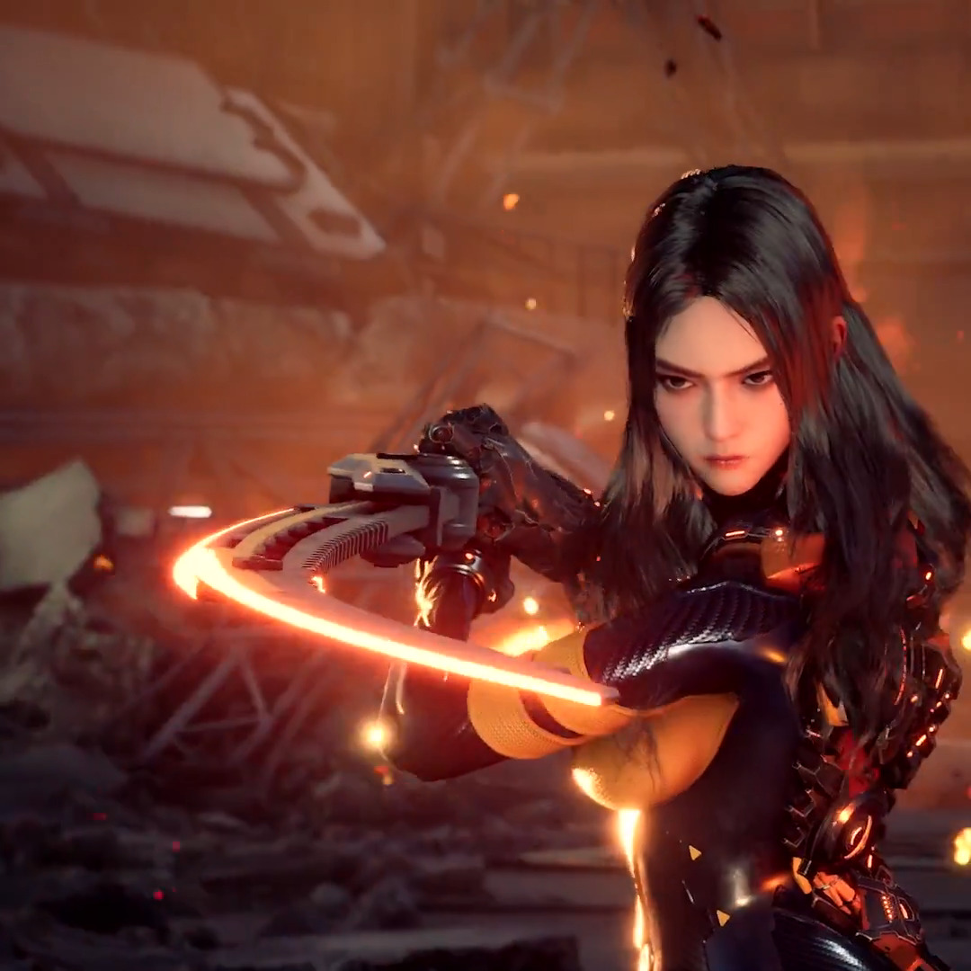 Beautiful and badass combat comes to PC - Stellar Blade is out now. (Plus the new content update is also live for PS5)
