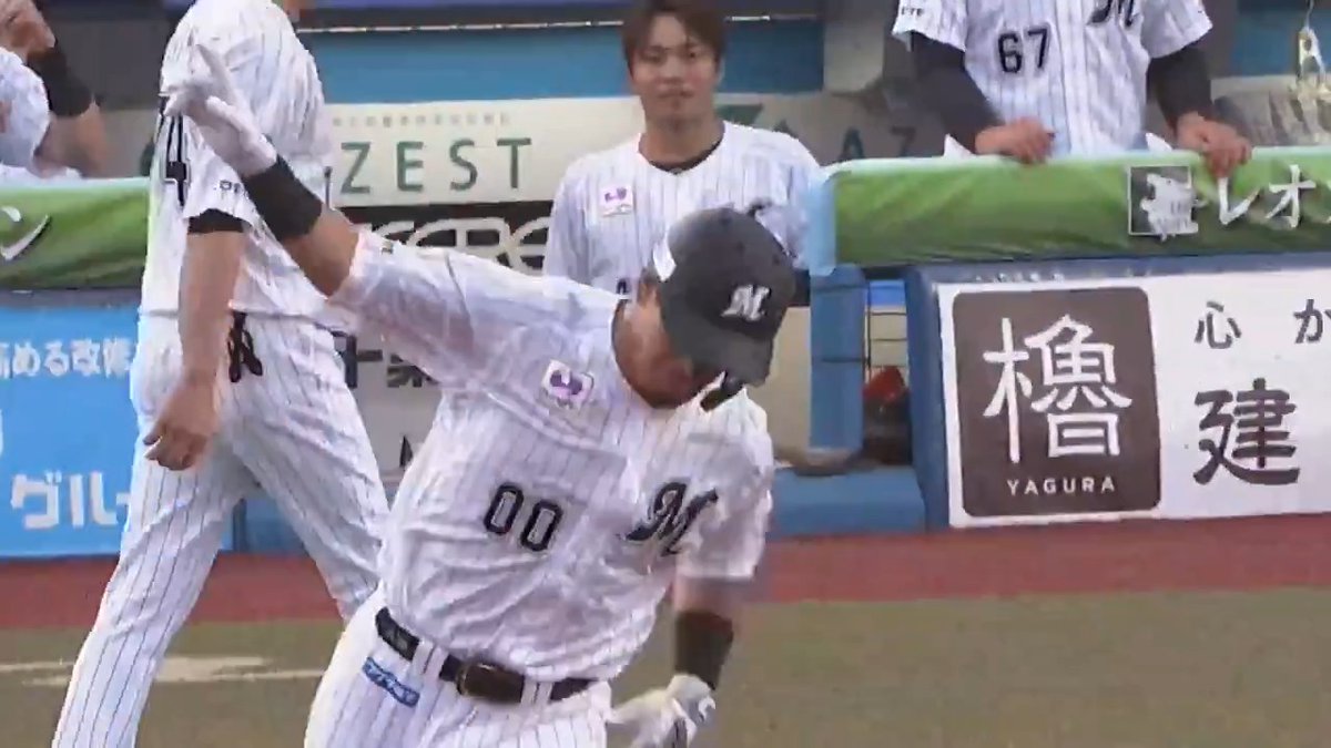 初回から先制パンチ‼💥 千葉ロッテ #池田来翔 選手の今シーズン第3号ソロホームラン‼🌈 #chibalotte #日本生命セ・パ交流戦2025 #交流戦 #セ・パ交流戦 👇ライブ配信はこちら