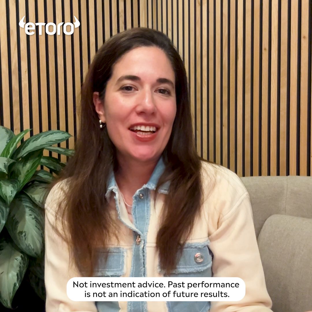 Not sure where to start with investing? Lale Akoner, our Global Market Analyst, shares 3 things to know before you begin. 🎥 Watch the full video 👇